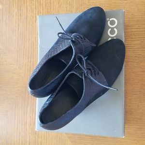 Ecco Ladies Heeled Shoes